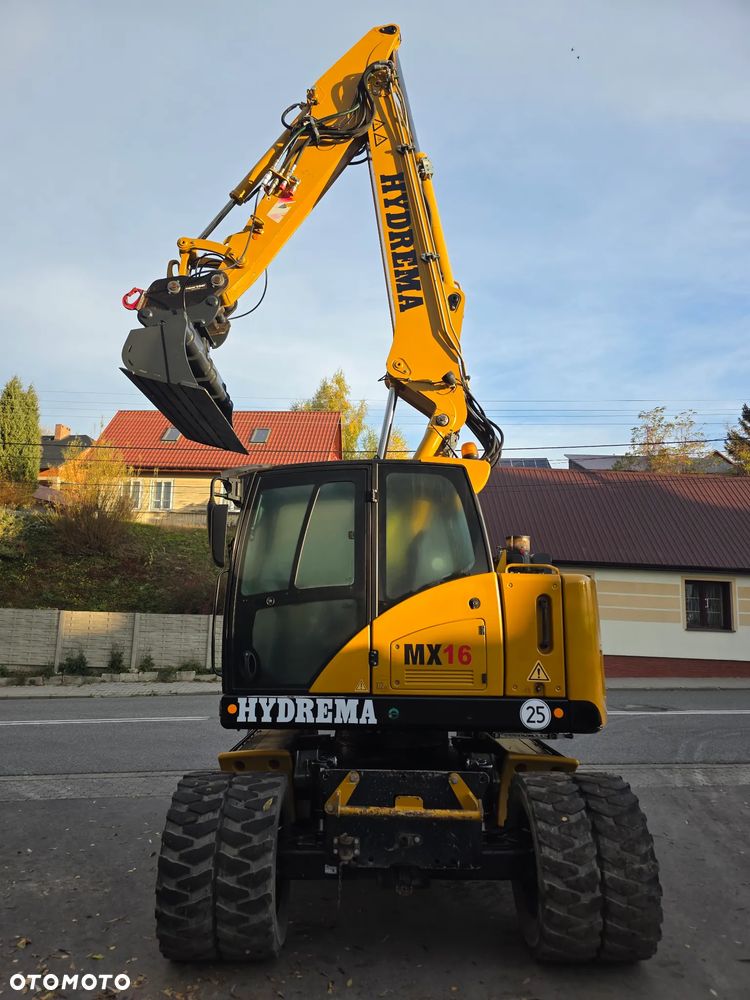 Hydrema MX 16 - 8