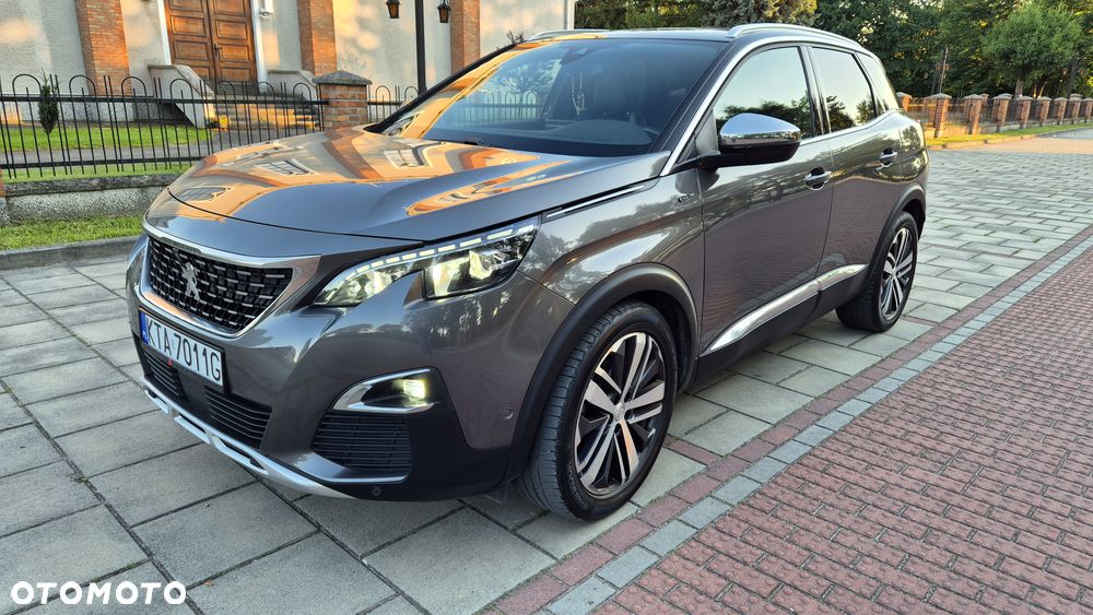 Peugeot 3008 2.0 BlueHDi GT S&S EAT6 - 3