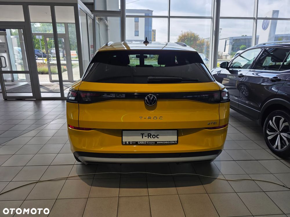 Volkswagen T-Roc 1.5 eTSI Life DSG - 4