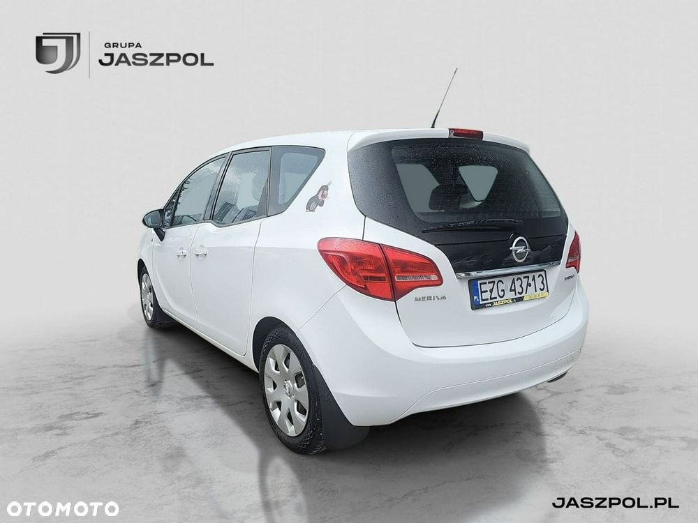 Opel Meriva - 7