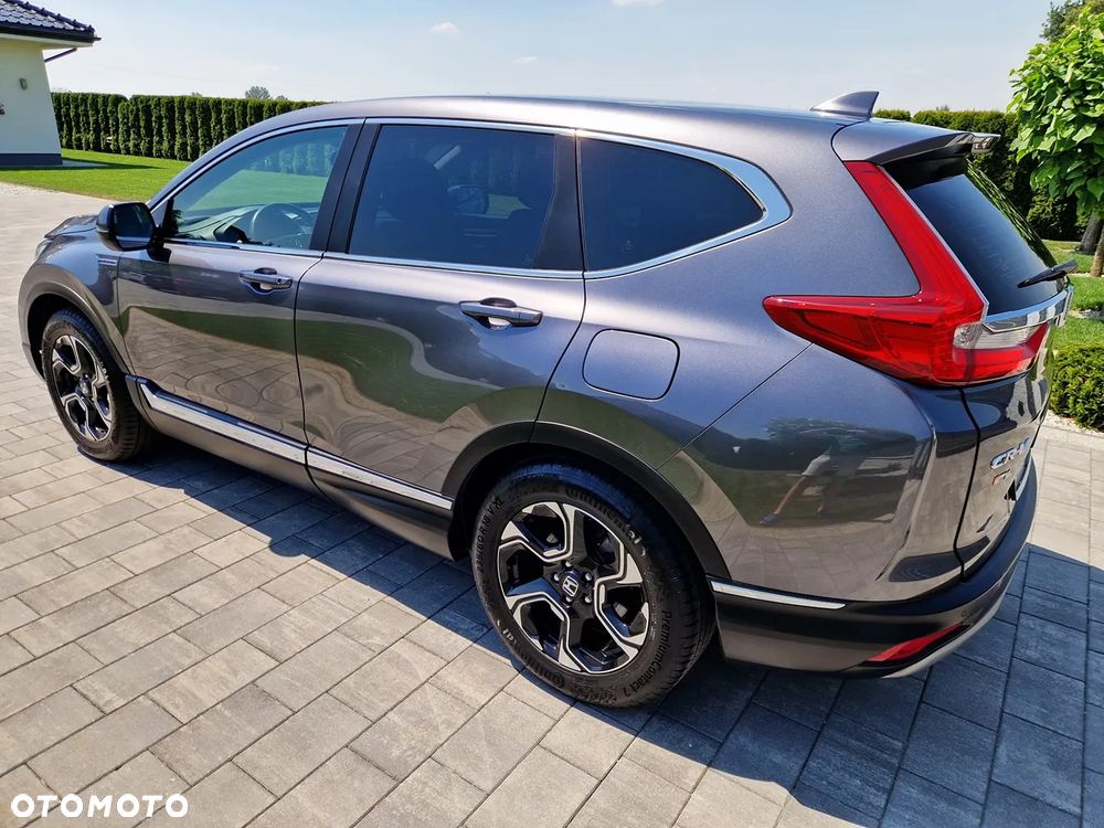 Honda CR-V 2.0 i-MMD Lifestyle CVT - 5