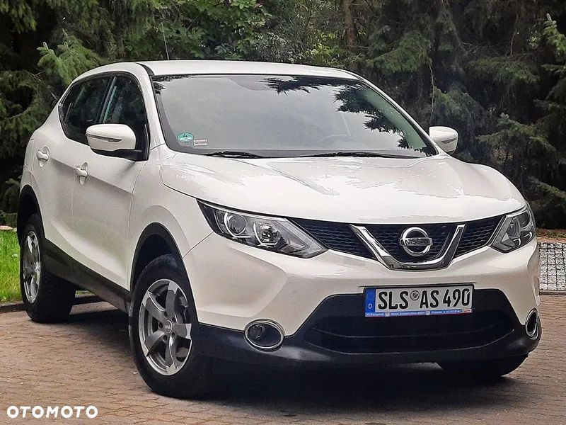 Nissan Qashqai 1.2 DIG-T Acenta - 1