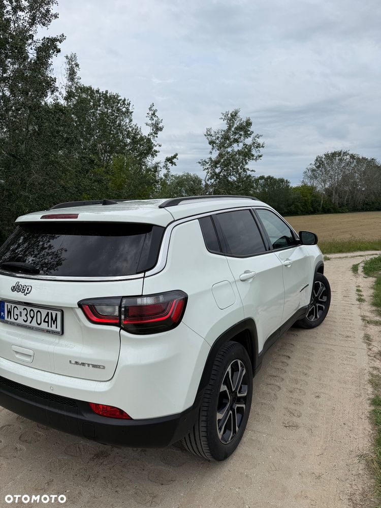 Jeep Compass 1.3 TMair Limited FWD S&S DDCT - 28