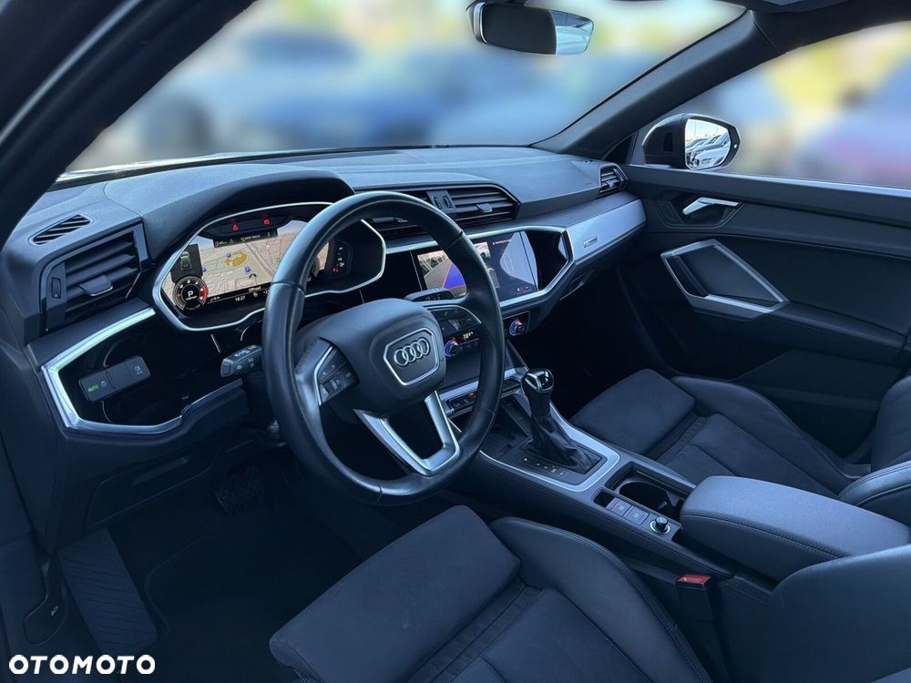Audi Q3 35 TDI S-Line S tronic - 11