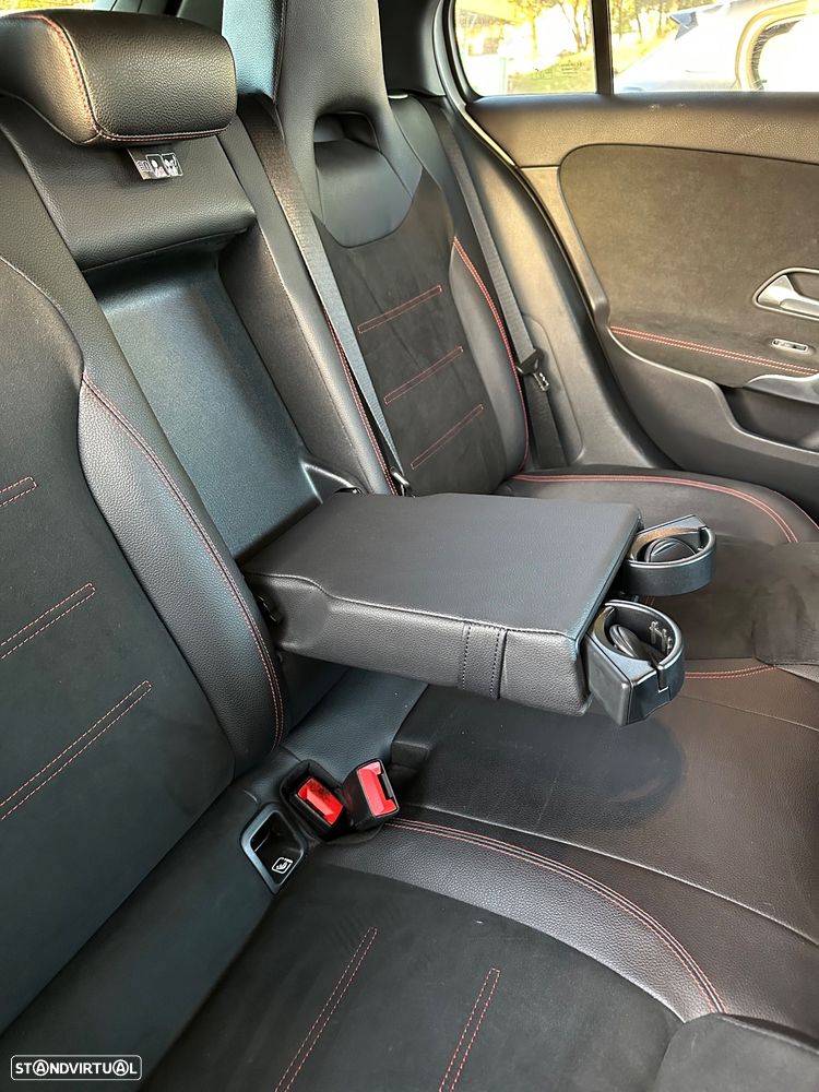 Mercedes-Benz A 180 d AMG Line Aut. - 16