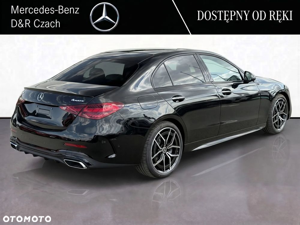 Mercedes-Benz Klasa C - 8