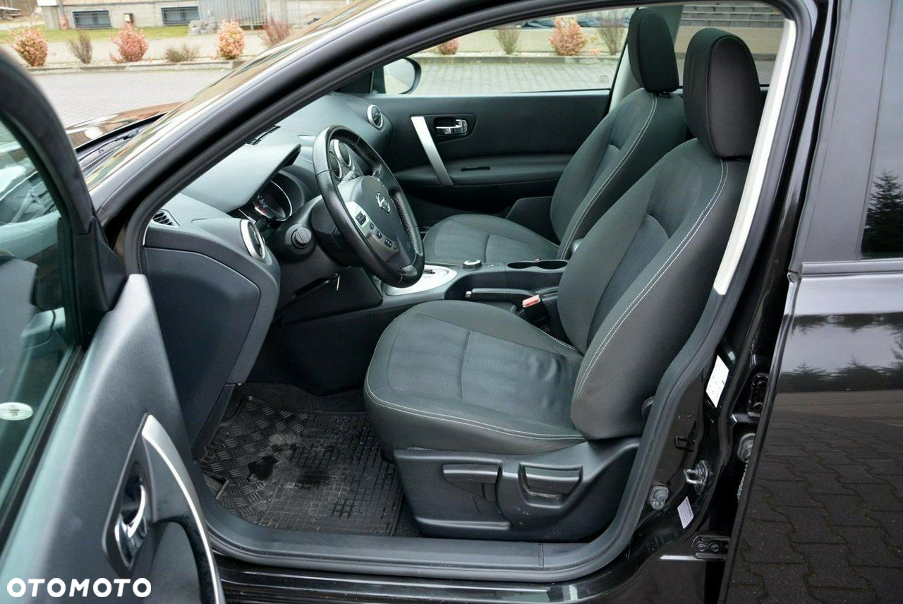 Nissan Qashqai 2.0 4x4 CVT acenta - 15