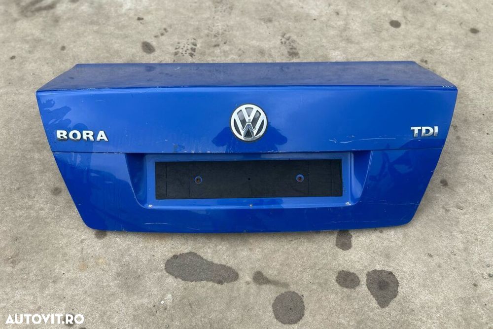 CAPOTA PORTBAGAJ VW BORA - AN : 1999–2006 - 2