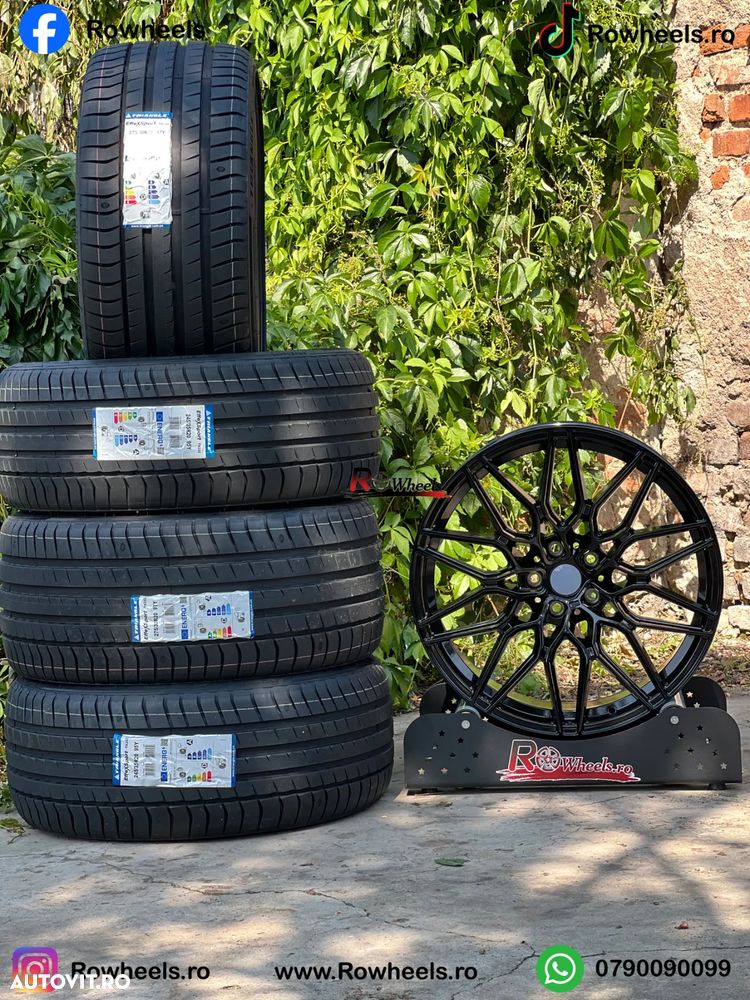 Jante BMW R20 Model M 20 R20 BMW G20 G30 G31 G11 G12 G05 G06 G04 X3 X4 X5 X6 X7 Roti BMW G60 G70 cu anvelope vara/iarna - 1