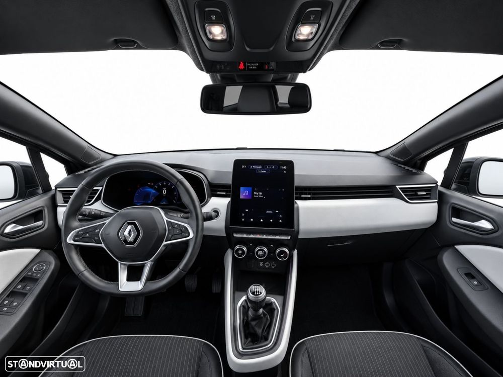 Renault Clio 2022 photo 3
