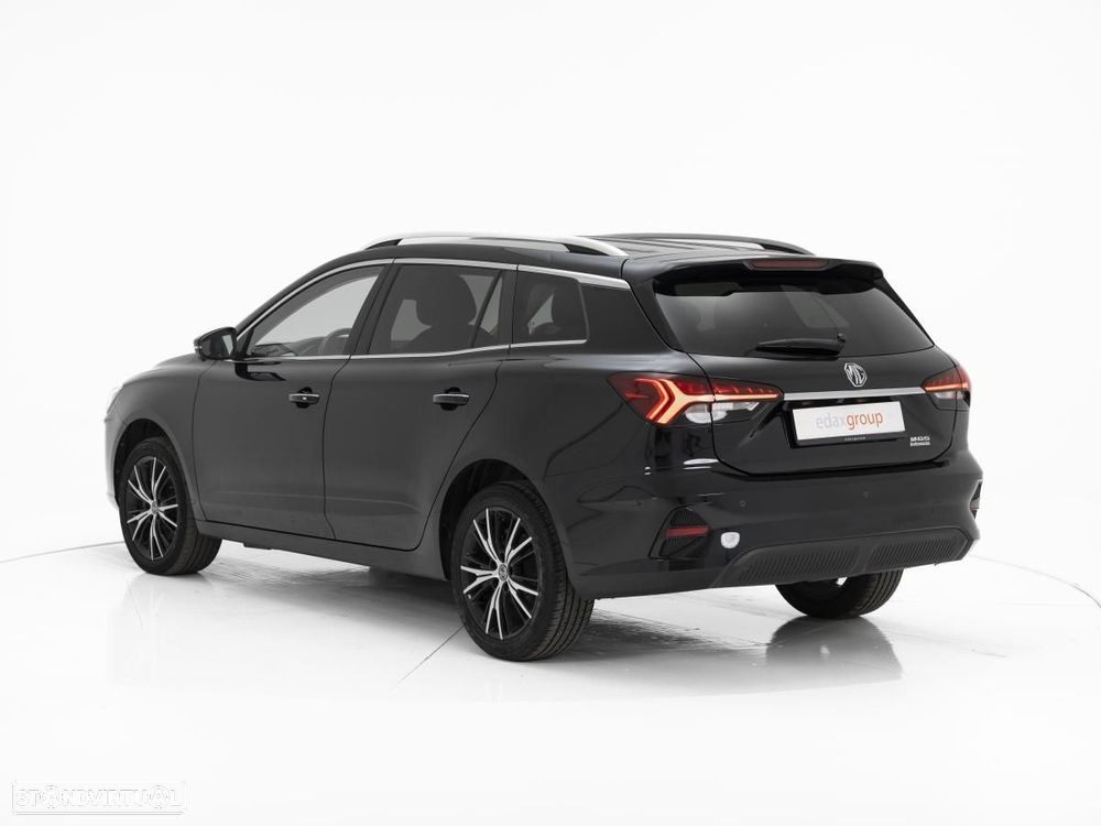 MG MG5 61 kWh Luxury - 4