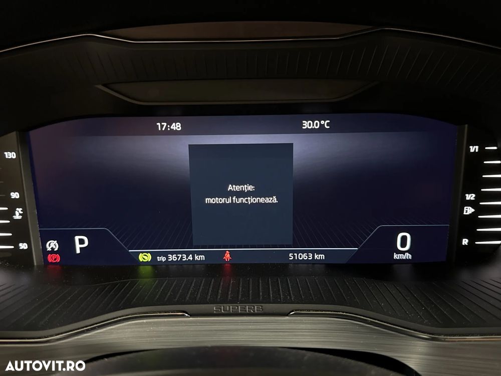 Skoda Superb 1.5 TSI DSG Ambition - 11