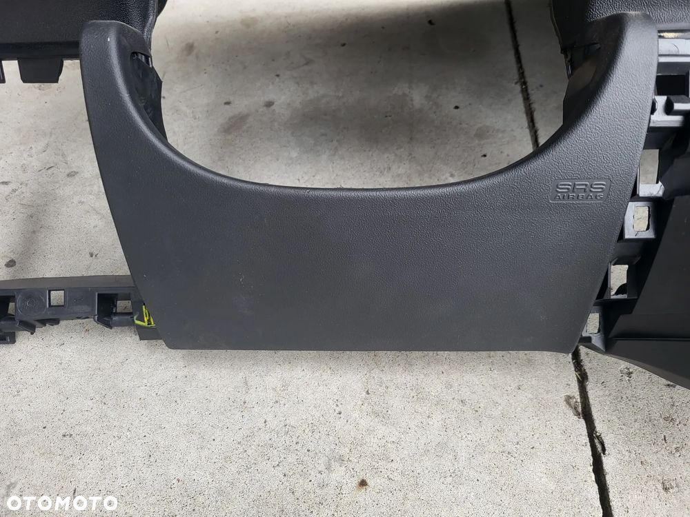 Deska konsola poduszki Citroen C5 III X7 - 4