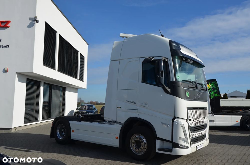 Volvo Volvo FH 500 XL / RETARDER VOITH / 2021 / NEW I-SAVE / KLIMA P. / 8430 - 4