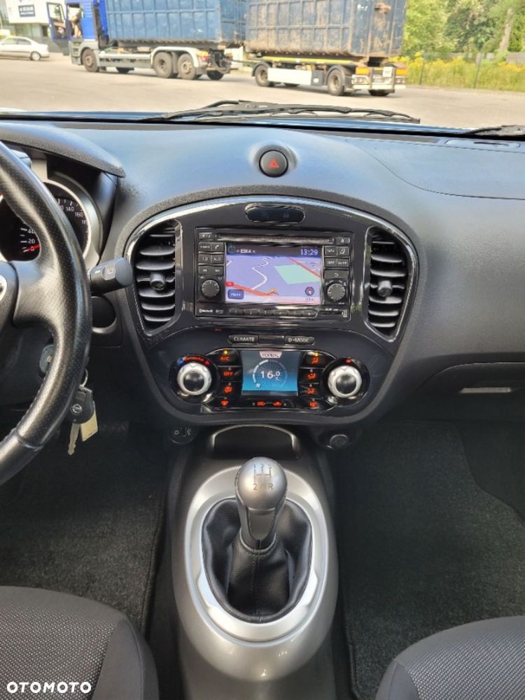 Nissan Juke 1.6 Tekna - 20