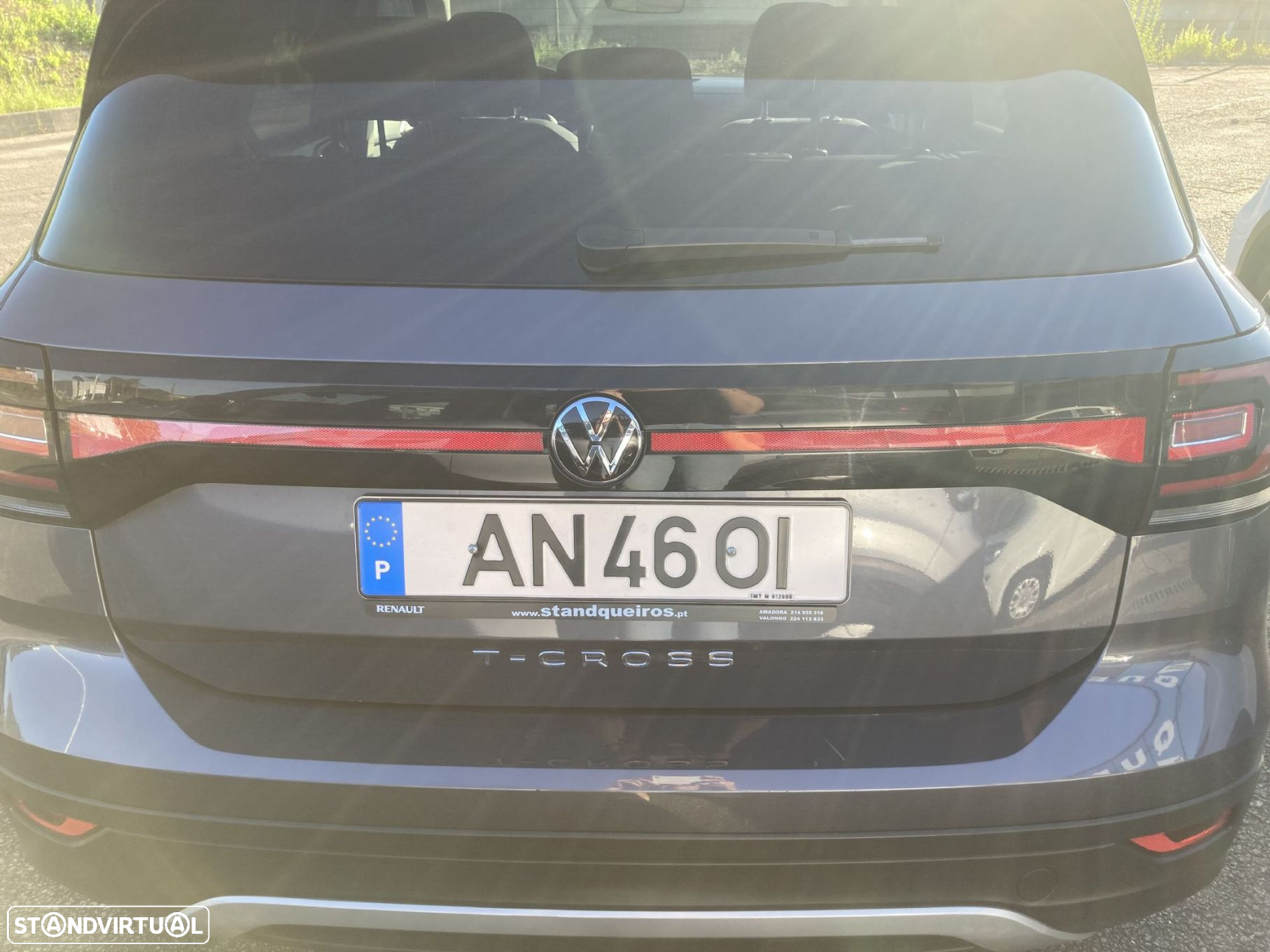 VW T-Cross 1.0 TSI Life - 6