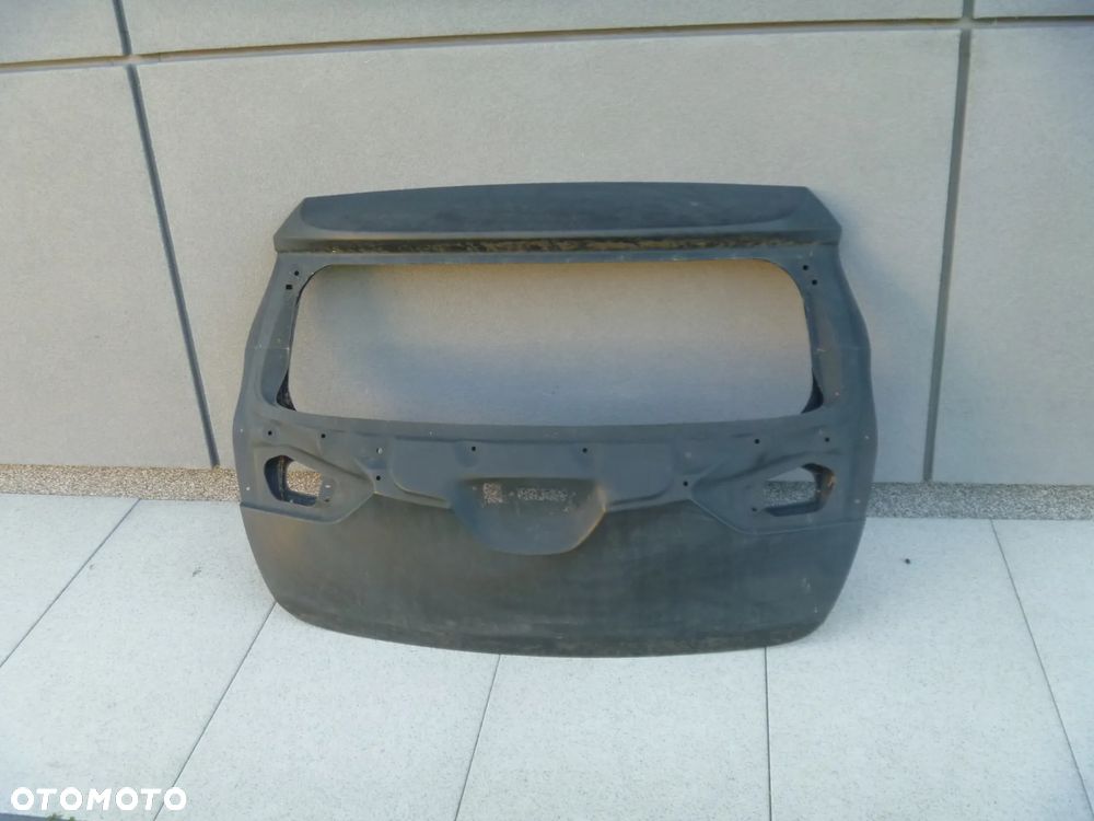 TOYOTA AURIS II LIFT HB ZDERZAK TYLNY LISTWA - 7