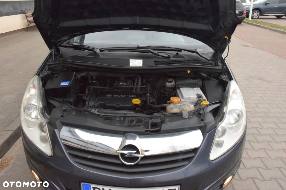 Opel Corsa 1.2 16V Color Edition - 12