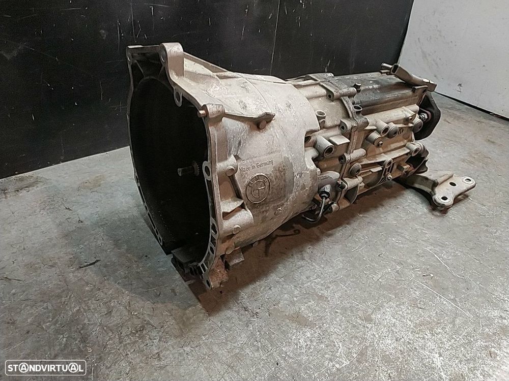 Caixa De Velocidades Bmw 1 (E87) - 2