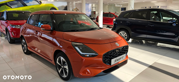 Suzuki Swift 1.2 Dualjet SHVS Premium Plus CVT
