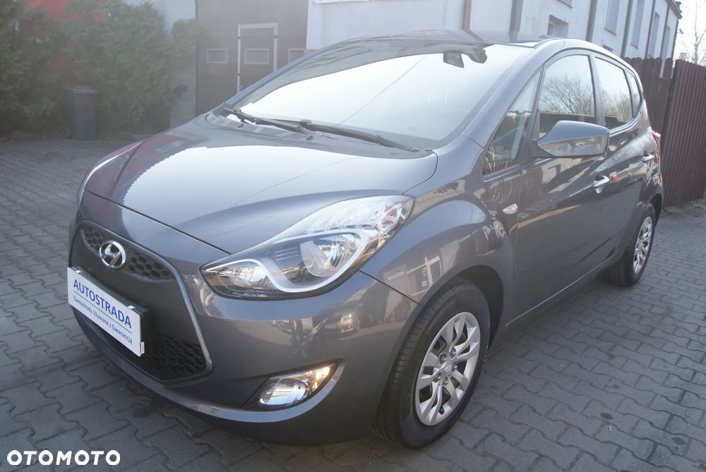 Hyundai ix20 1.4 Comfort - 2