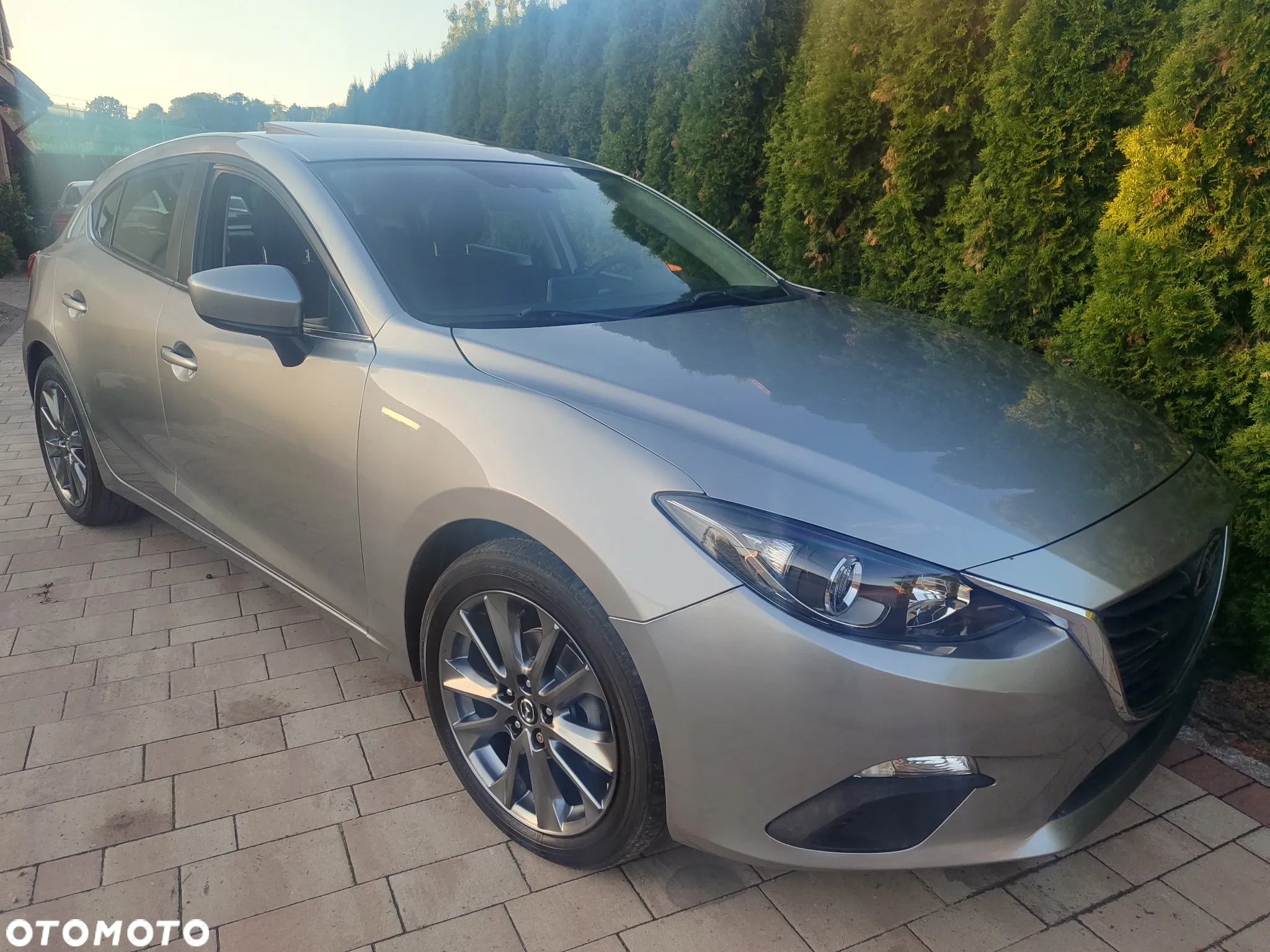 Mazda 3 - 31