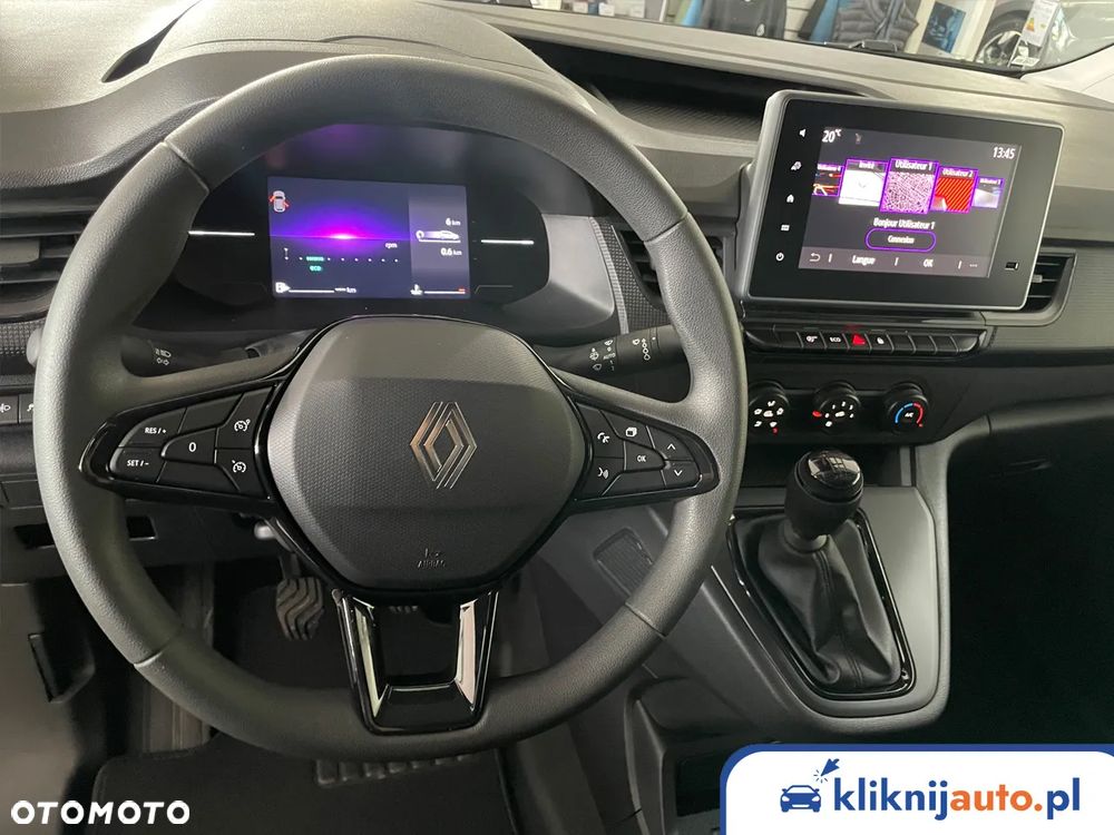 Renault KANGOO VAN EXTRA 1.5 Blue dCi 115 Euro6x - 7