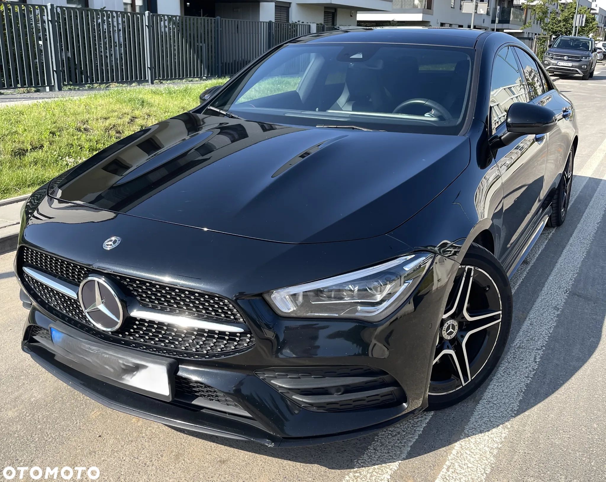 Mercedes-Benz CLA 220 AMG Line 7G-DCT - 1