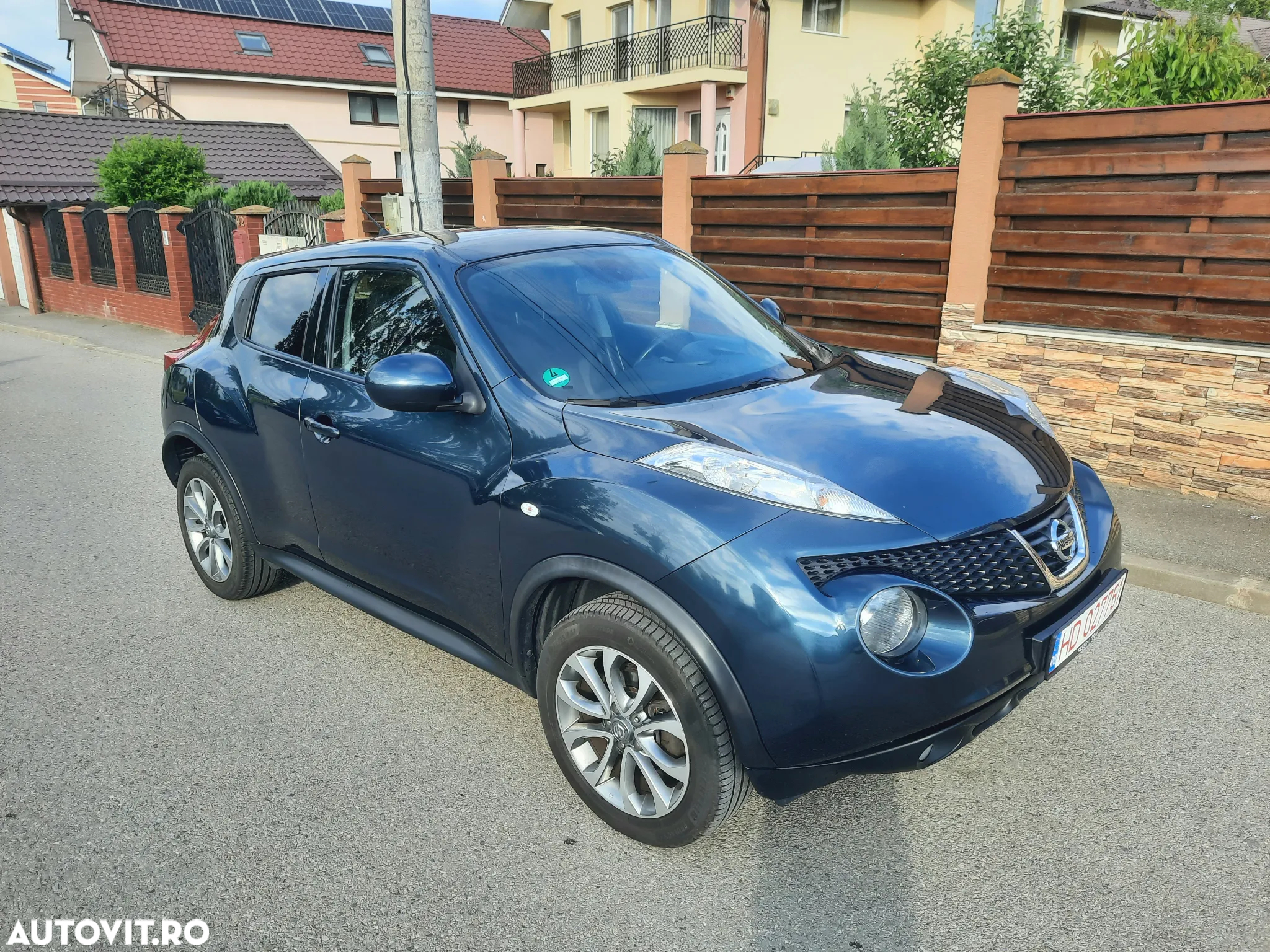 Nissan Juke 1.6 Start/Stop Tekna - 3