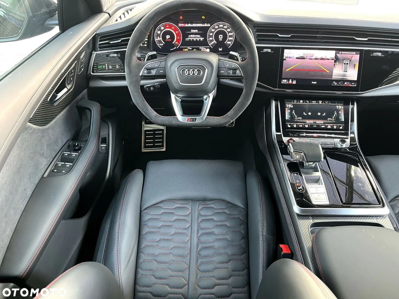 Audi RS Q8 RSQ8 TFSI Quattro Tiptronic Performance - 27