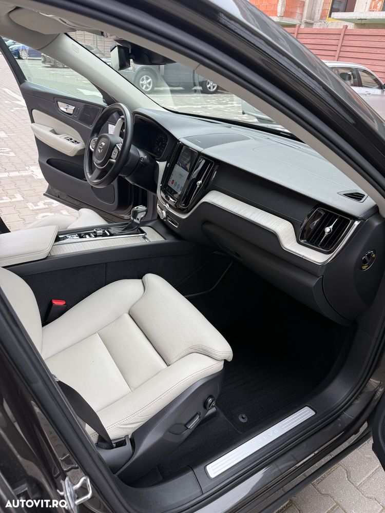 Volvo XC 60 D4 Geartronic Inscription - 14