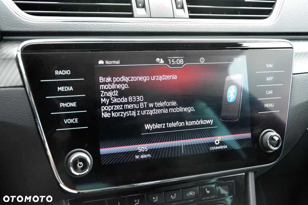 Skoda Superb 2.0 TSI 4x4 Sportline DSG - 27