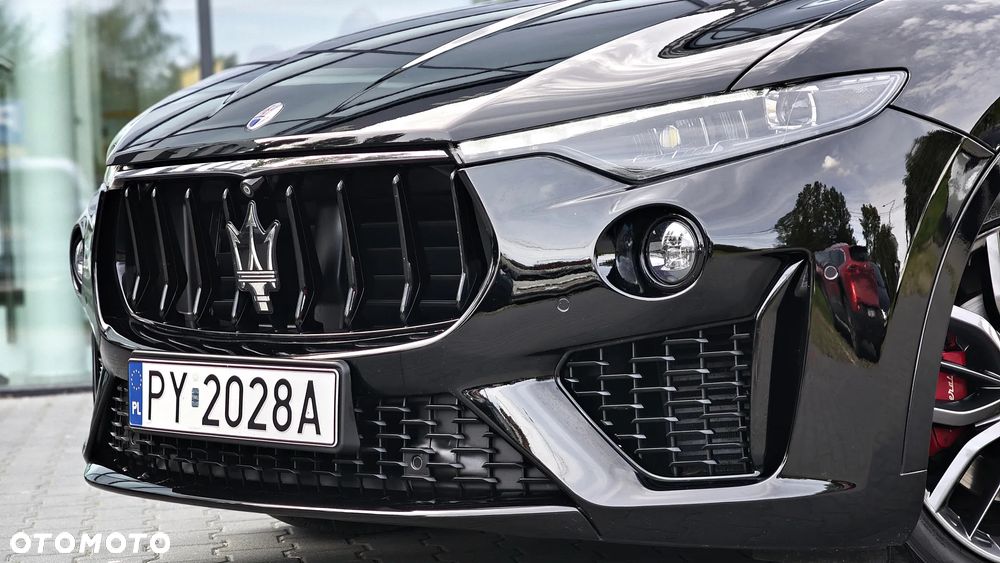 Maserati Levante - 16