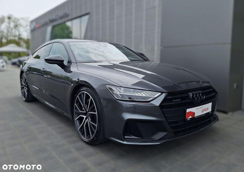 Audi A7 Sportback - 37