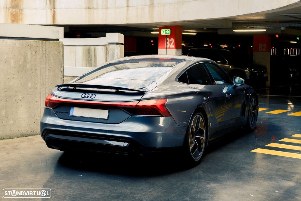 Audi e-tron GT RS quattro - 2
