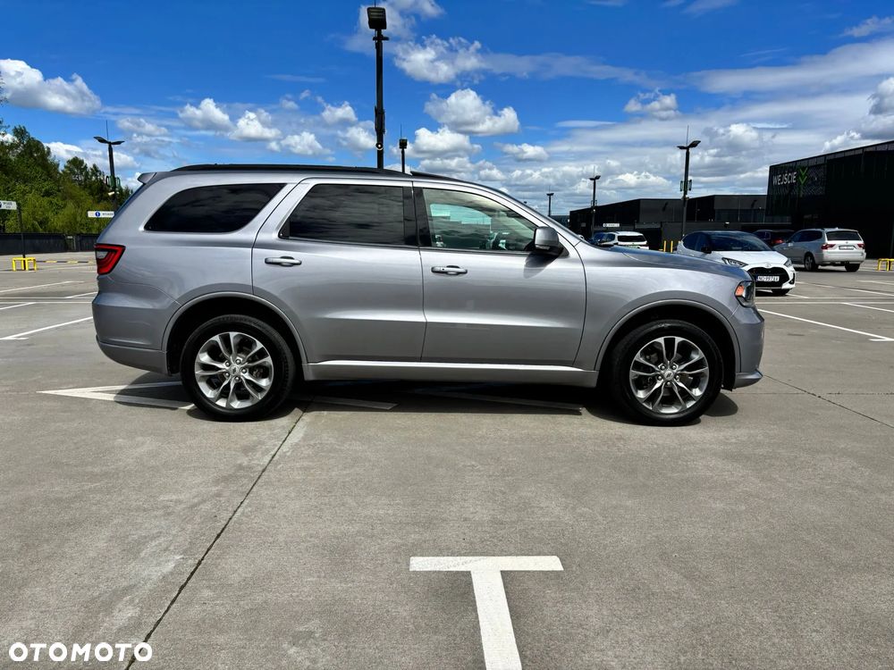 Dodge Durango 3,6 Limited - 9