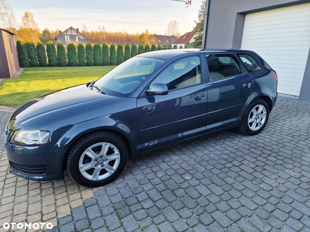 Audi A3 Sportback 1.6 Ambition - 3