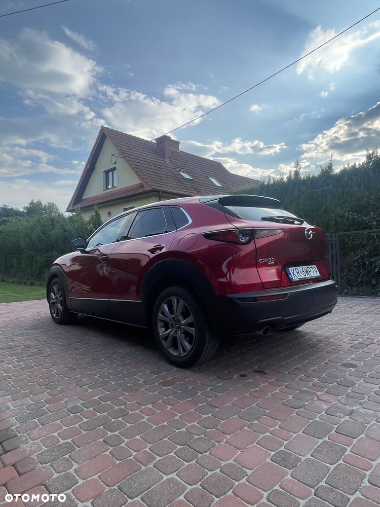 Mazda CX-30 2.0 mHEV Hikari AWD - 14