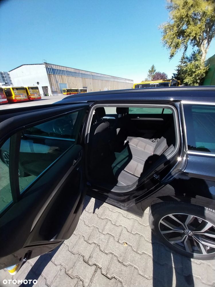 Volkswagen Passat 1.4 TSI BMT ACT Comfortline DSG - 10