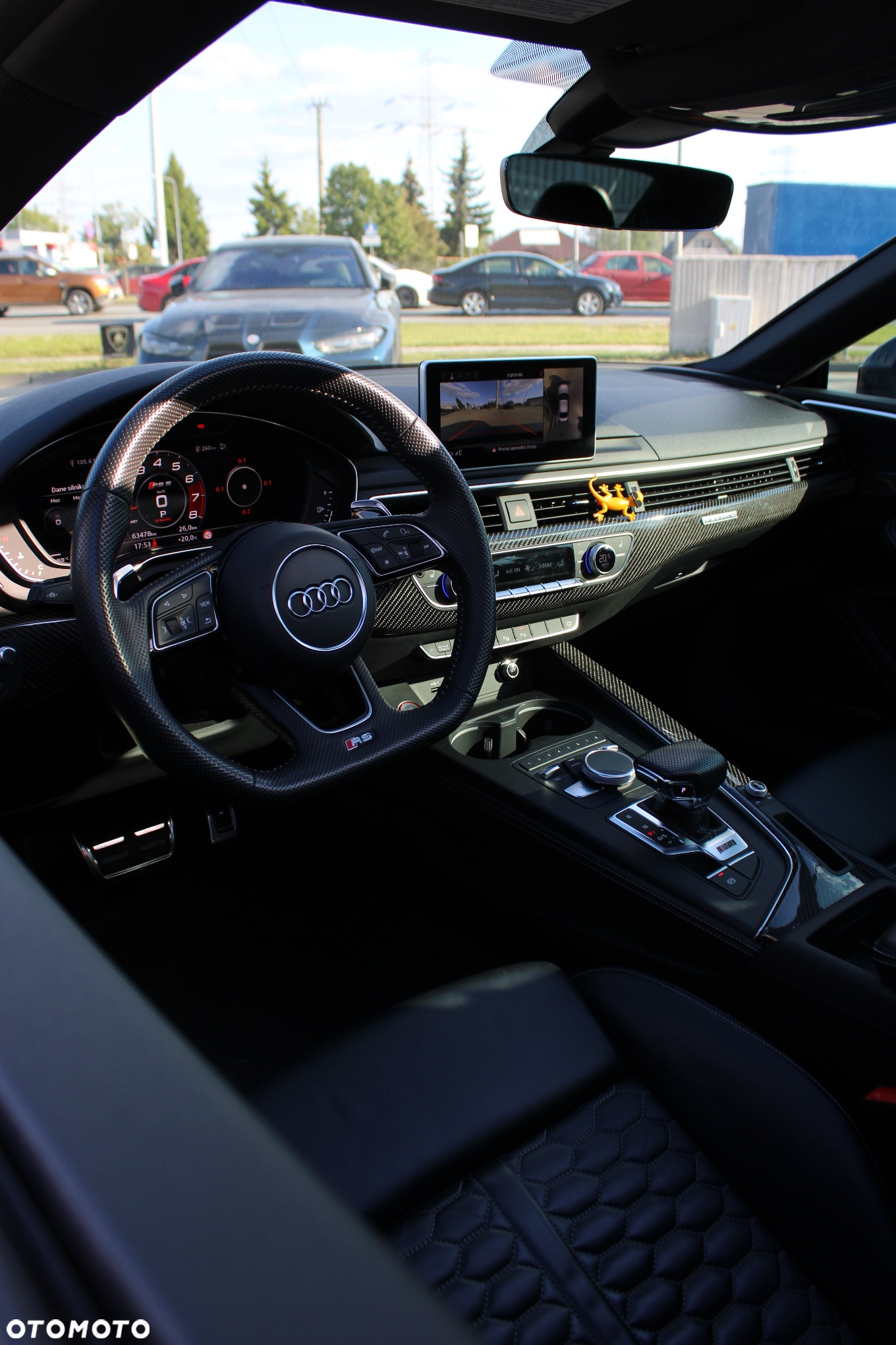 Audi RS5 Coupe 2.9 TFSI quattro tiptronic - 18