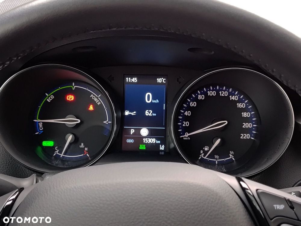 Toyota C-HR 2.0 Hybrid Style - 12