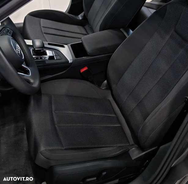 Audi A4 Limuzina 35 TFSI S tronic MHEV Advanced - 8