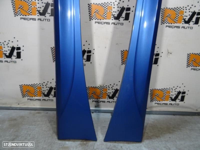 Embaladeiras / Saias Bmw 1 (F20)  Embaladeiras Bmw Serie 1 F20 Pack M - 4