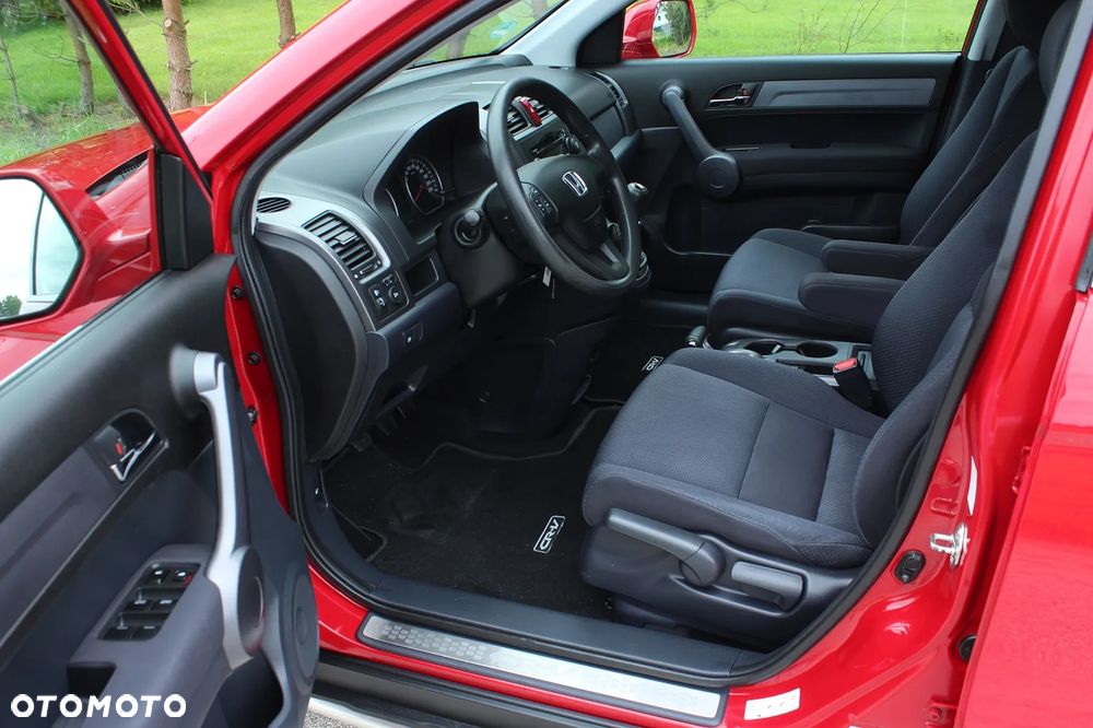 Honda CR-V 2.0i-VTEC Elegance 50 Jahre Edition - 24