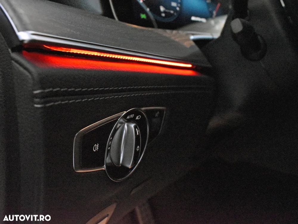 Mercedes-Benz AMG GT 4-door Coupe 53 4Matic+ Speedshift TCT 9G - 27