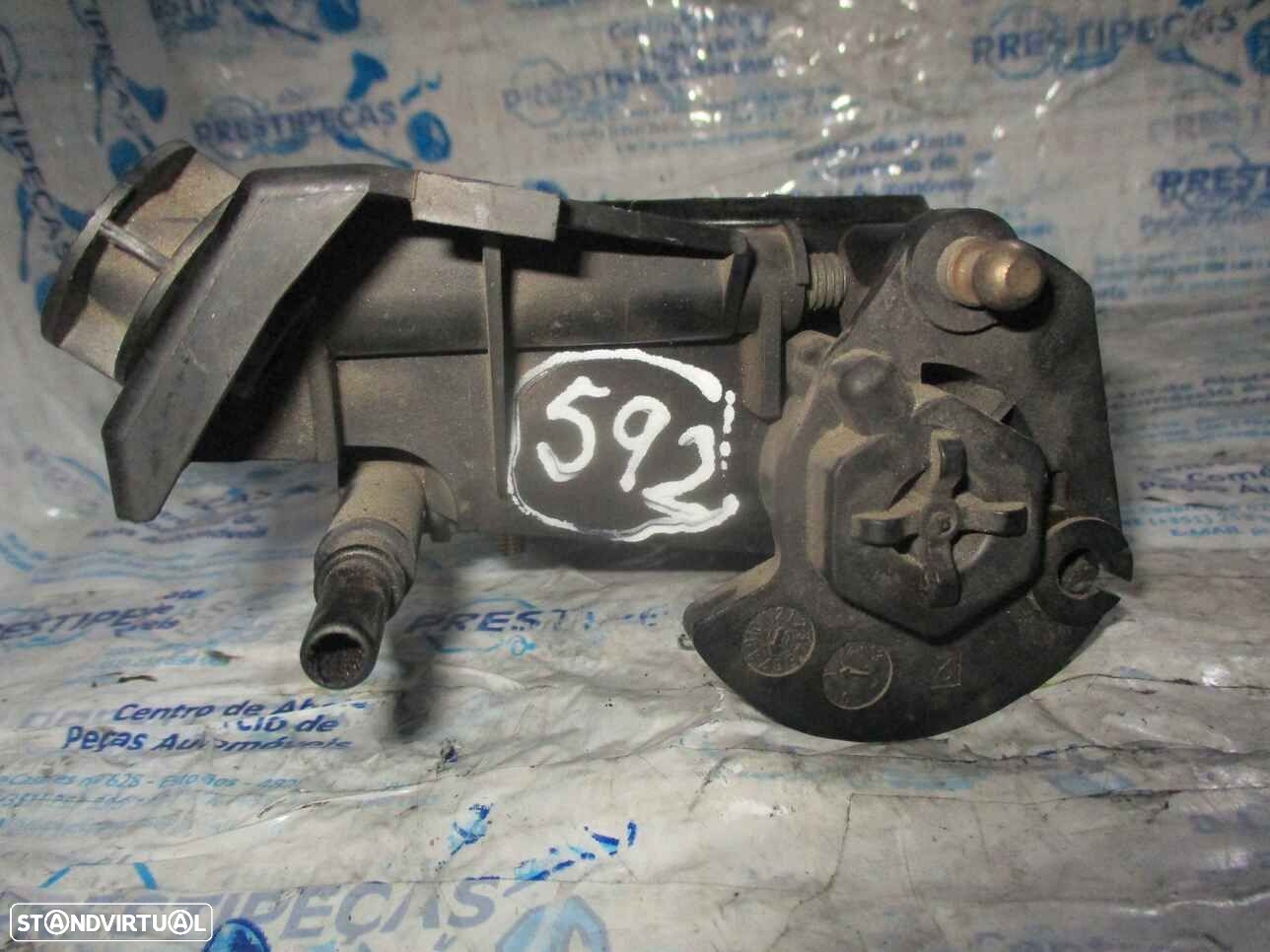 Corpo Borboleta 9642396180 CITROEN C5 2002 1.8I - 3