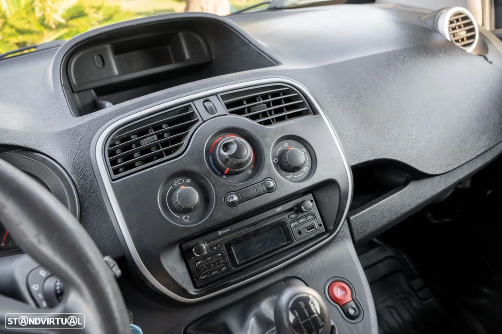 Renault Kangoo 1.5 dCi Confort S/S - 11