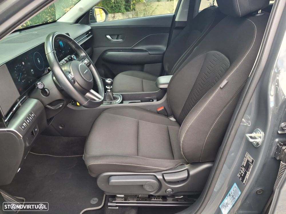 Hyundai Kauai 1.0 T-GDi Premium - 15