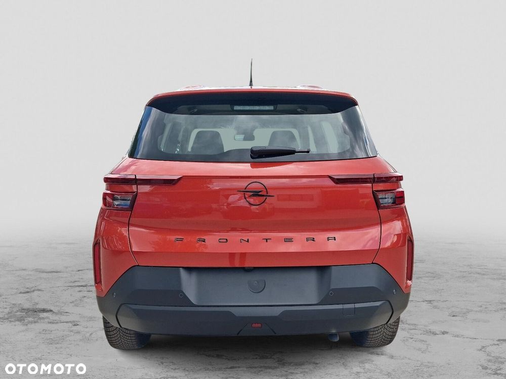 Opel Frontera - 4