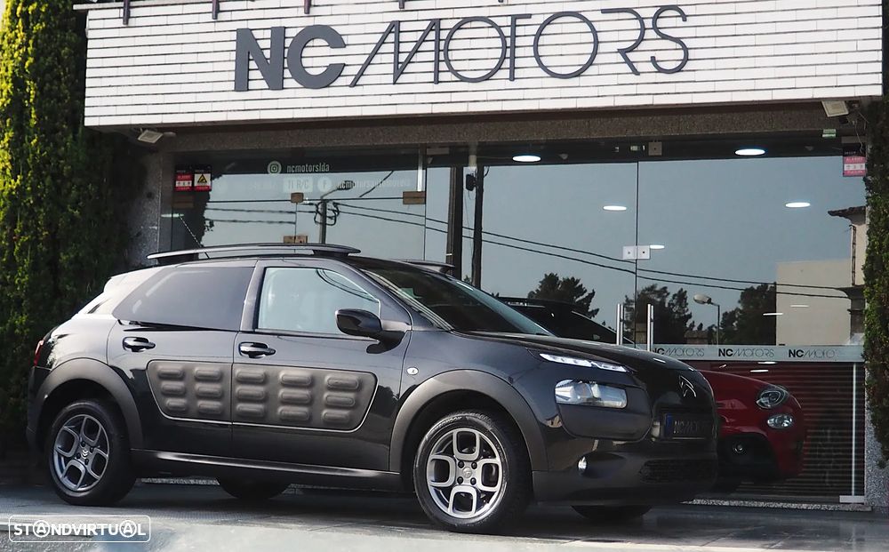 Citroën C4 Cactus PureTech 110 Stop&Start Shine - 3